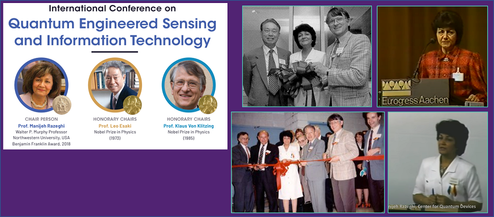 Celebrating 30 years of CQD